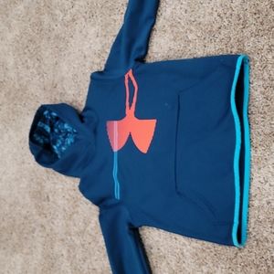 Boy's Under Armour Hoodie